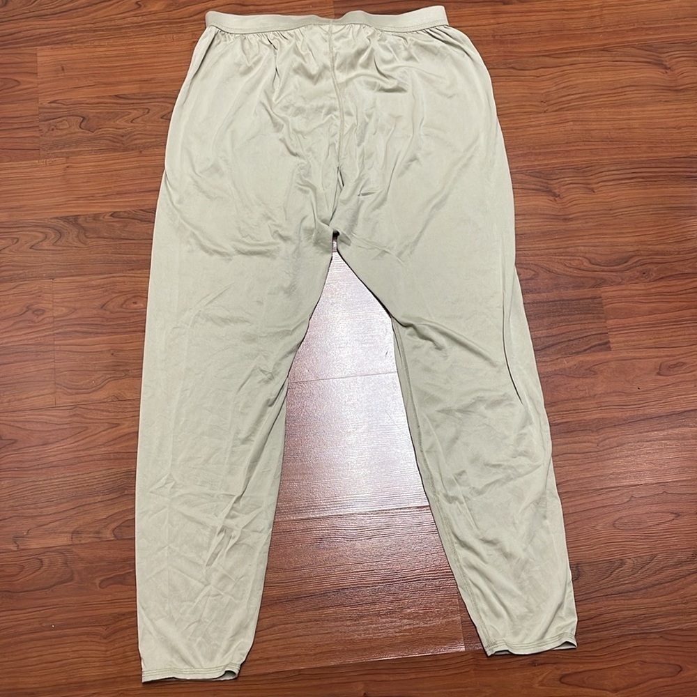 Milliken Military Lightweight Cold Weather Drawers size large - Picture 6 of 6